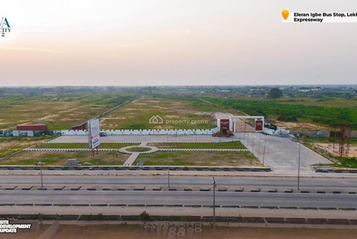 Residential Land, Tiwa Gardens Phase 2, Ibeju Lekki, Lagos, Residential Land for Sale