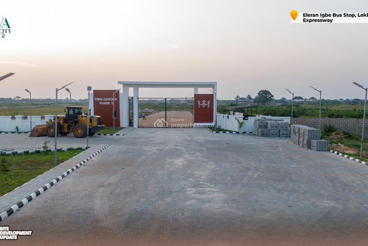 Residential Land, Tiwa Gardens Phase 2, Ibeju Lekki, Lagos, Residential Land for Sale