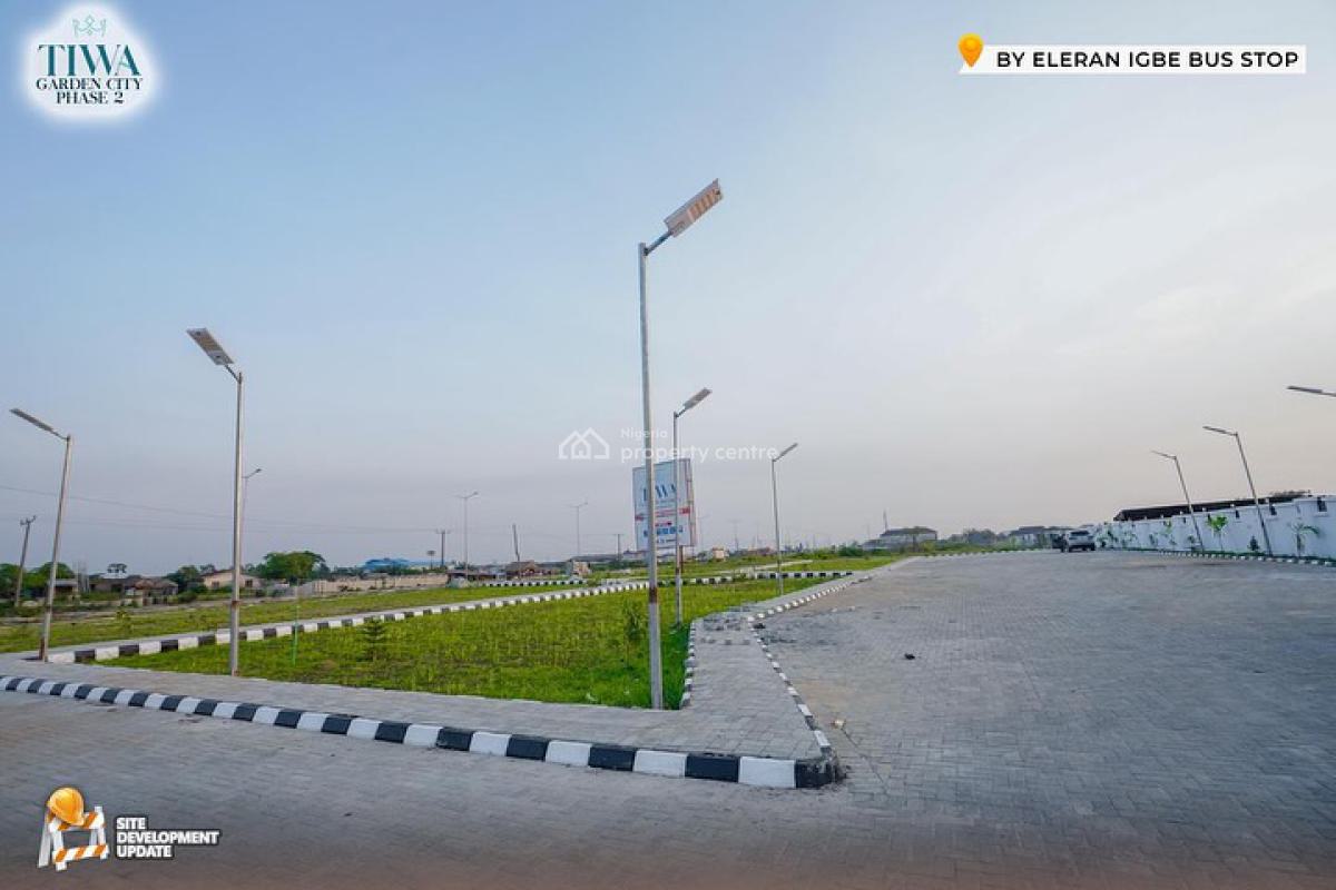 Residential Land, Tiwa Gardens Phase 2, Ibeju Lekki, Lagos, Residential Land for Sale