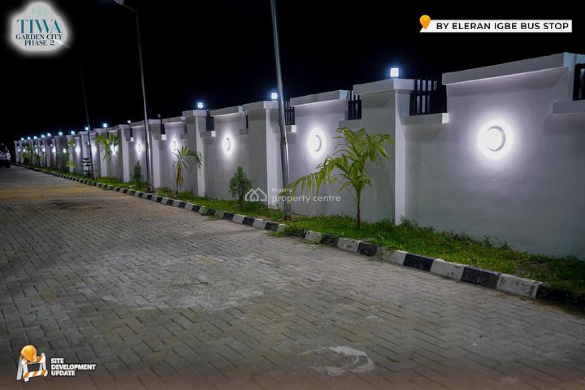 Residential Land, Tiwa Gardens Phase 2, Ibeju Lekki, Lagos, Residential Land for Sale