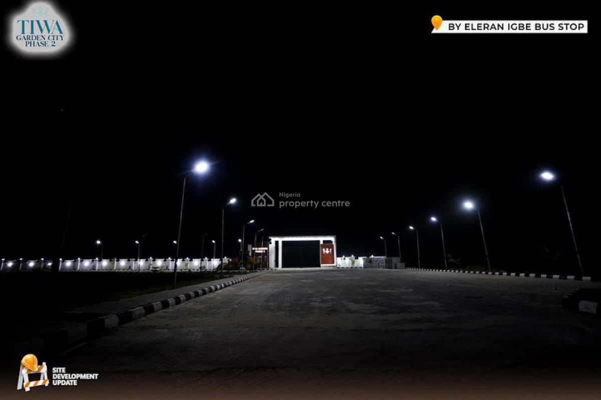 Residential Land, Tiwa Gardens Phase 2, Ibeju Lekki, Lagos, Residential Land for Sale