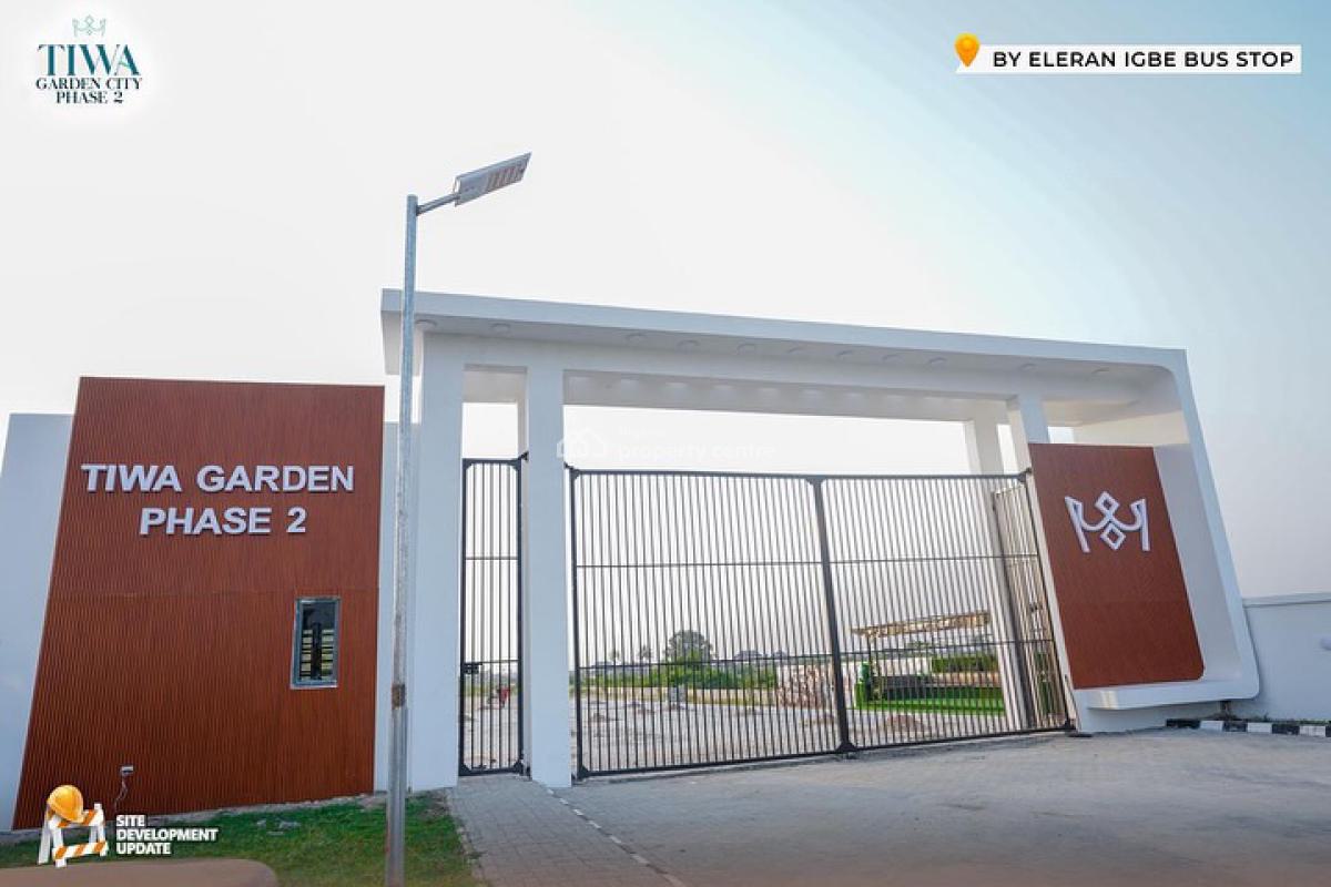 Residential Land, Tiwa Gardens Phase 2, Ibeju Lekki, Lagos, Residential Land for Sale