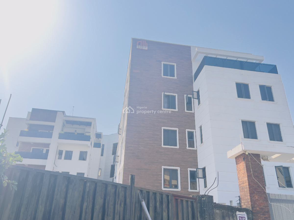 4 Bedroom Penthouse Apartment with Bq, Oniru, Victoria Island (vi), Lagos, Flat / Apartment for Sale