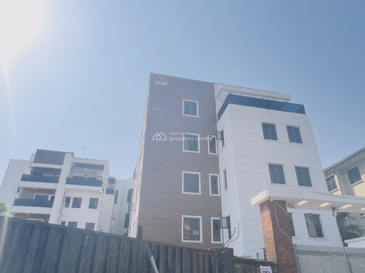 4 Bedroom Penthouse Apartment with Bq, Oniru, Victoria Island (vi), Lagos, Flat / Apartment for Sale