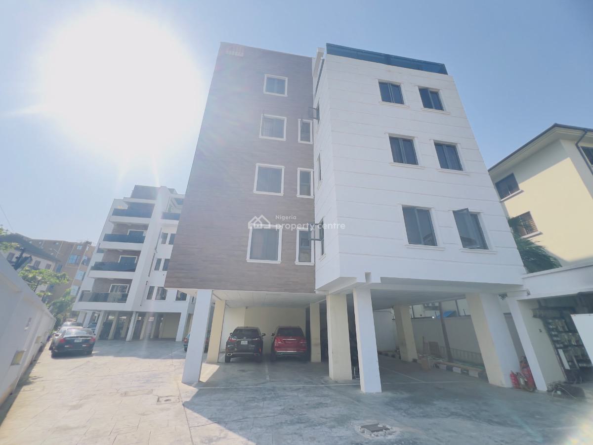 4 Bedroom Penthouse Apartment with Bq, Oniru, Victoria Island (vi), Lagos, Flat / Apartment for Sale