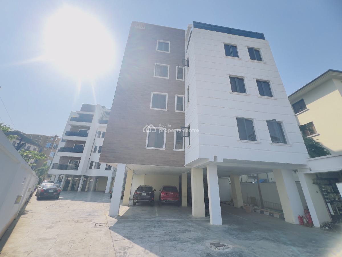 4 Bedroom Penthouse Apartment with Bq, Oniru, Victoria Island (vi), Lagos, Flat / Apartment for Sale