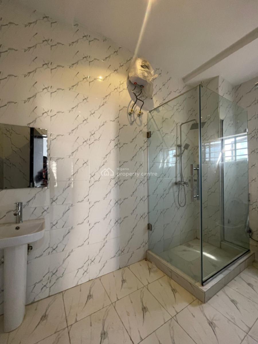 Lovely & Spacious 2 Bedroom Flat, After Berger Clinic By Nigerian Ghana School, Life Camp, Abuja, Flat / Apartment for Rent