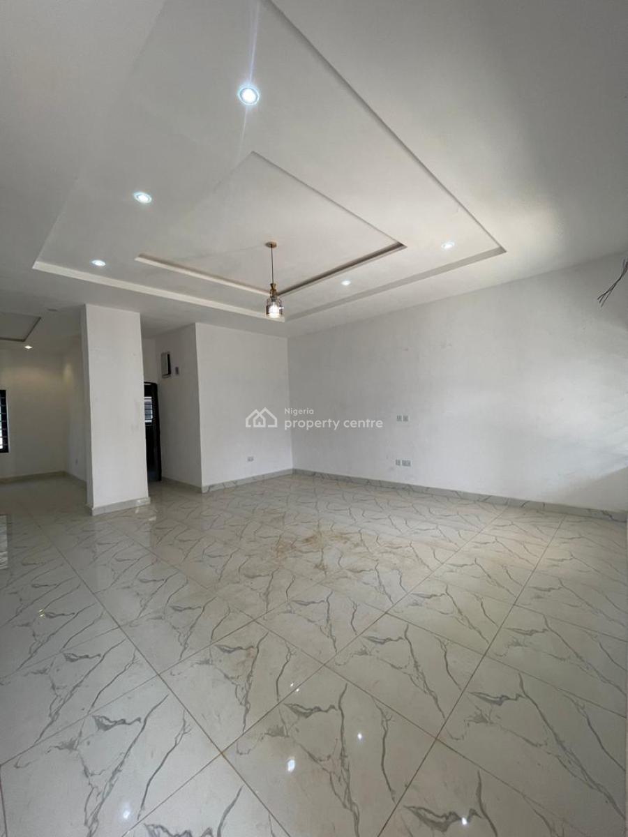 Lovely & Spacious 2 Bedroom Flat, After Berger Clinic By Nigerian Ghana School, Life Camp, Abuja, Flat / Apartment for Rent