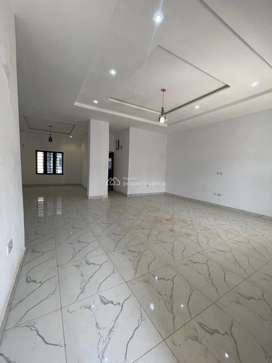 Lovely & Spacious 2 Bedroom Flat, After Berger Clinic By Nigerian Ghana School, Life Camp, Abuja, Flat / Apartment for Rent