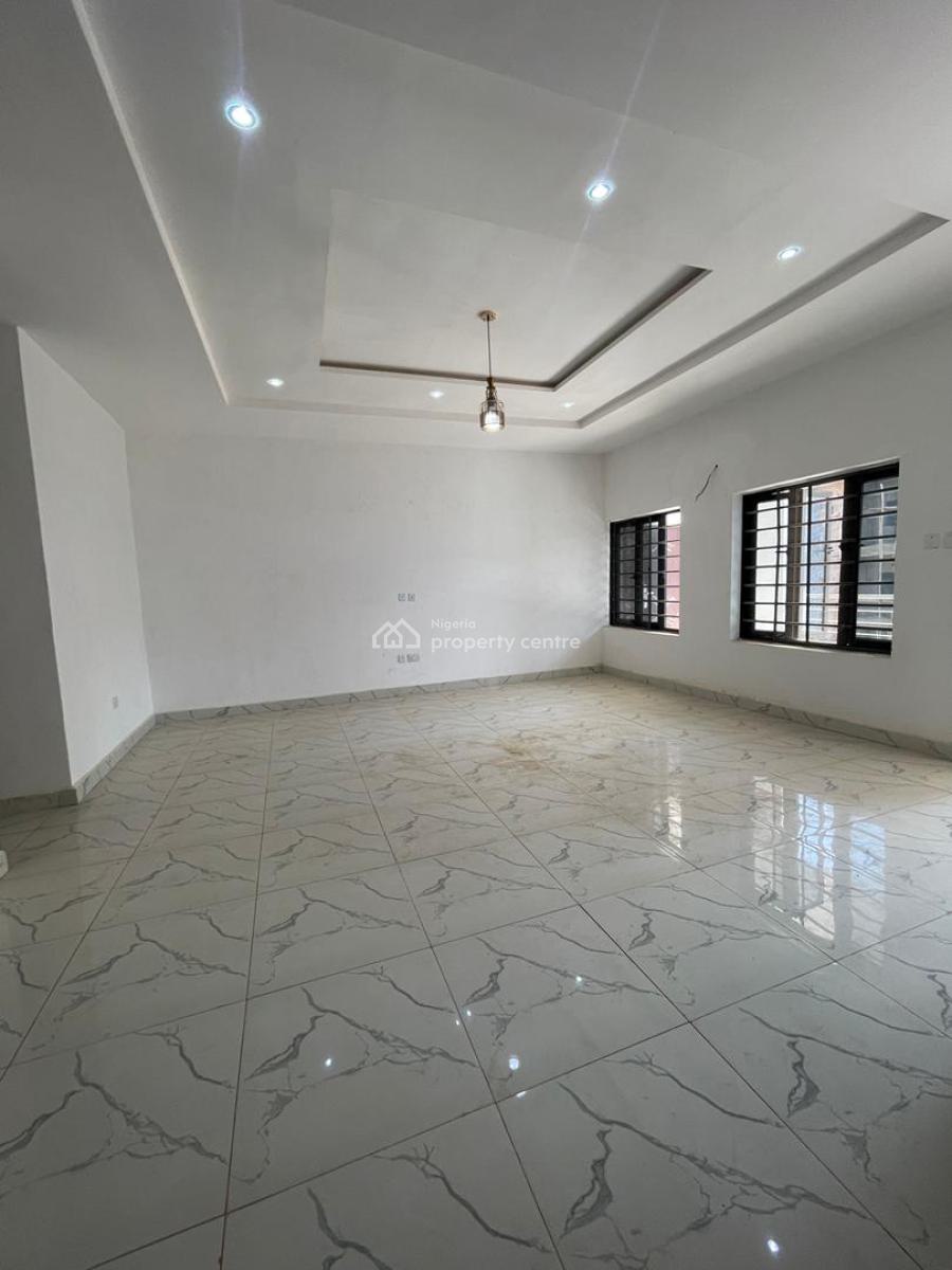 Lovely & Spacious 2 Bedroom Flat, After Berger Clinic By Nigerian Ghana School, Life Camp, Abuja, Flat / Apartment for Rent