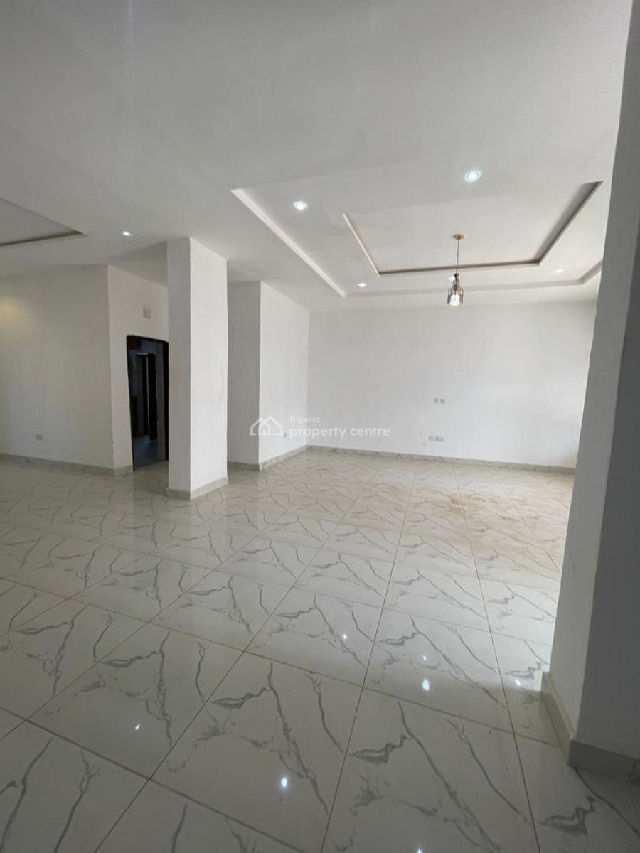 Lovely & Spacious 2 Bedroom Flat, After Berger Clinic By Nigerian Ghana School, Life Camp, Abuja, Flat / Apartment for Rent