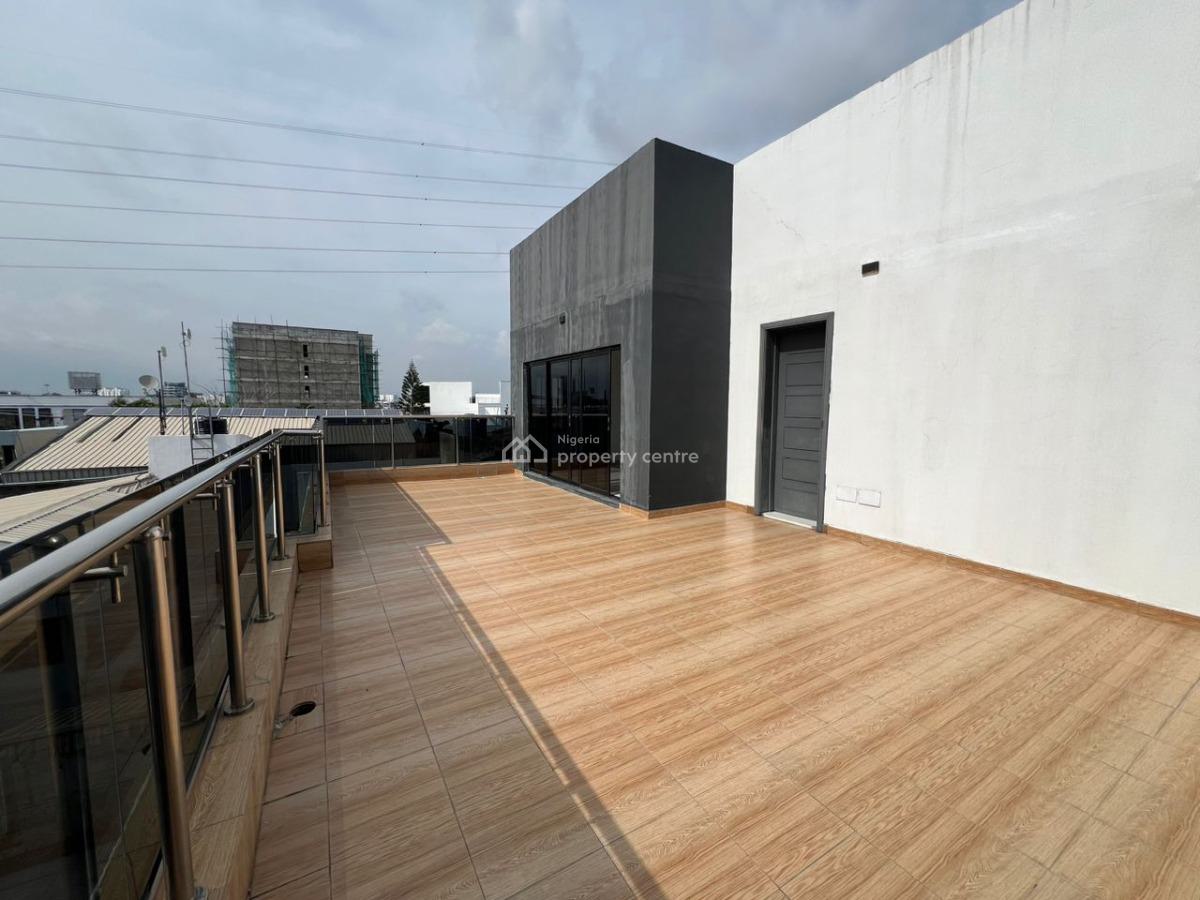 5 Bedroom Detached Duplex, Lekki Phase 1 Proper Lagos, Lekki Phase 1, Lekki, Lagos, Detached Duplex for Sale