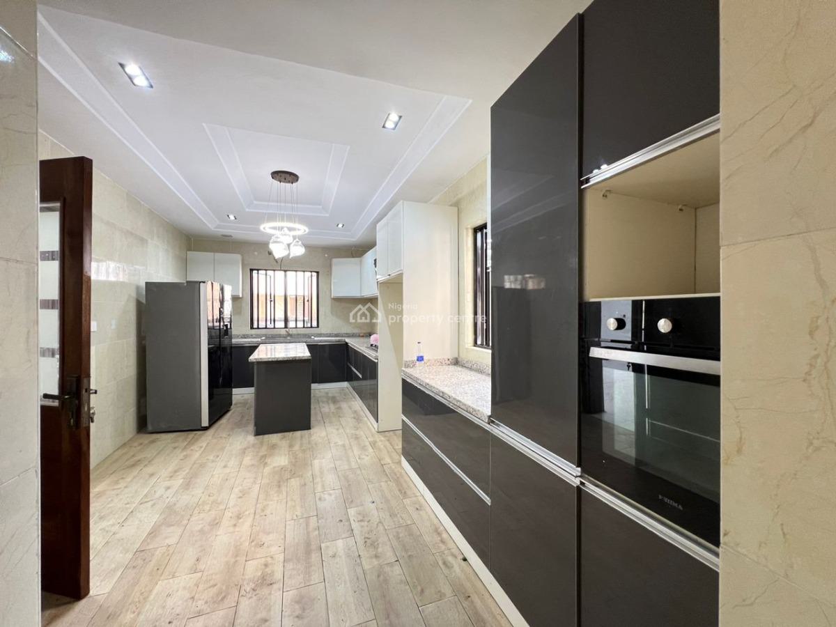 5 Bedroom Detached Duplex, Lekki Phase 1 Proper Lagos, Lekki Phase 1, Lekki, Lagos, Detached Duplex for Sale