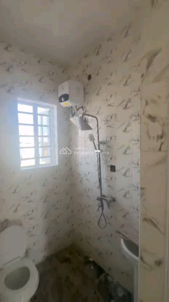 2 Units of Newly Built Tastefully Designed 2 Bedroom Up, Yetunde Brown, Ifako, Gbagada, Lagos, Flat / Apartment for Rent