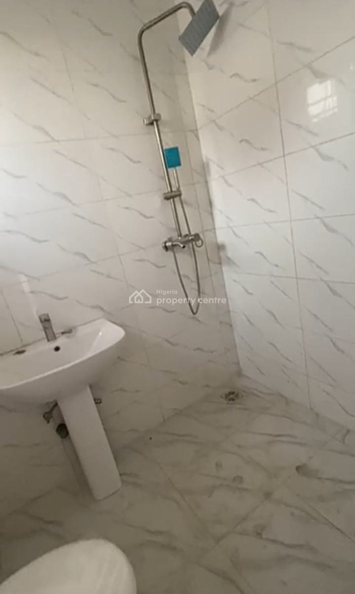 Brand New Room Self Contain{video Available}, Ologolo, Lekki, Lagos, Self Contain (single Rooms) for Rent