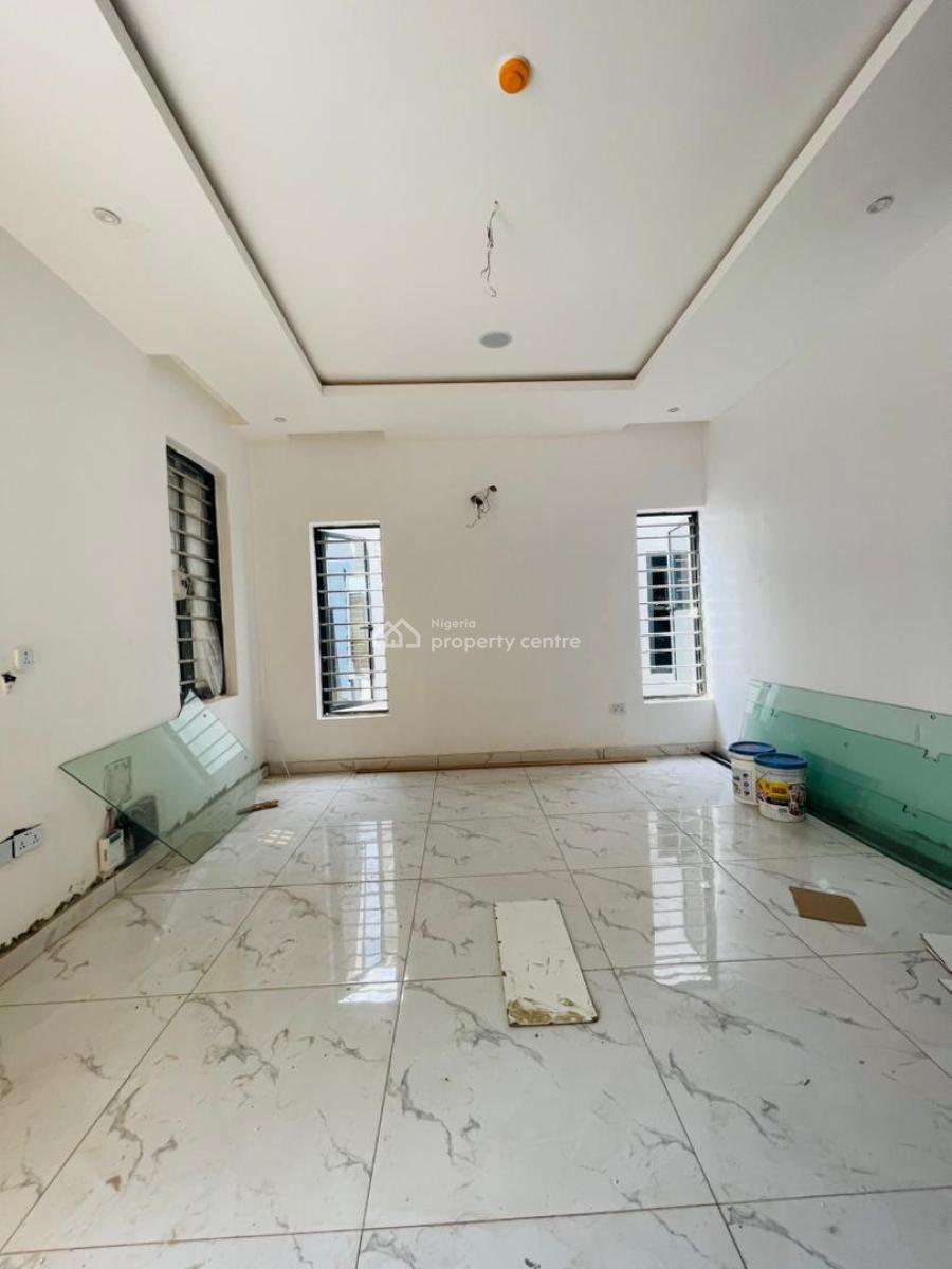Beautifully Crafted 4 Bedroom Detached Duplex, Gra Phase 1, Magodo, Lagos, Detached Duplex for Sale
