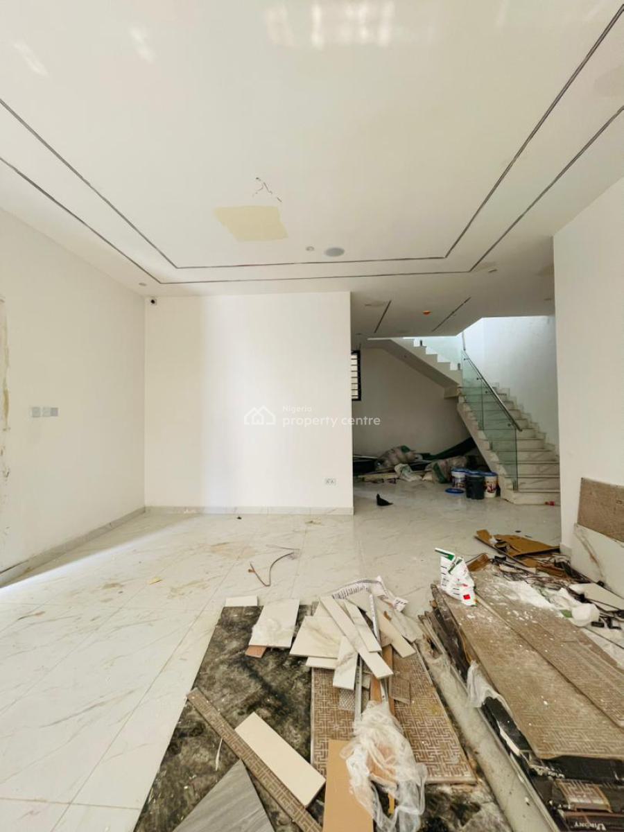 Beautifully Crafted 4 Bedroom Detached Duplex, Gra Phase 1, Magodo, Lagos, Detached Duplex for Sale