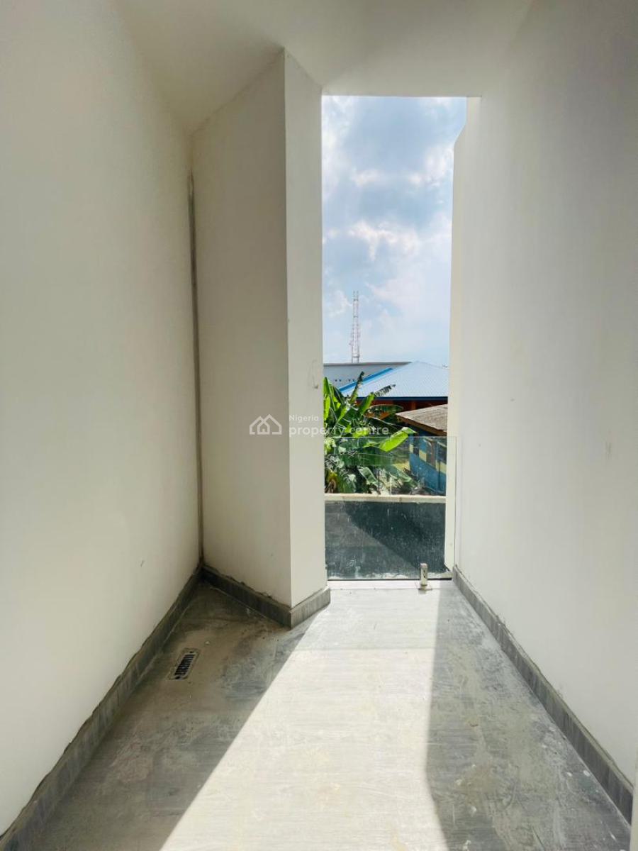 Beautifully Crafted 4 Bedroom Detached Duplex, Gra Phase 1, Magodo, Lagos, Detached Duplex for Sale