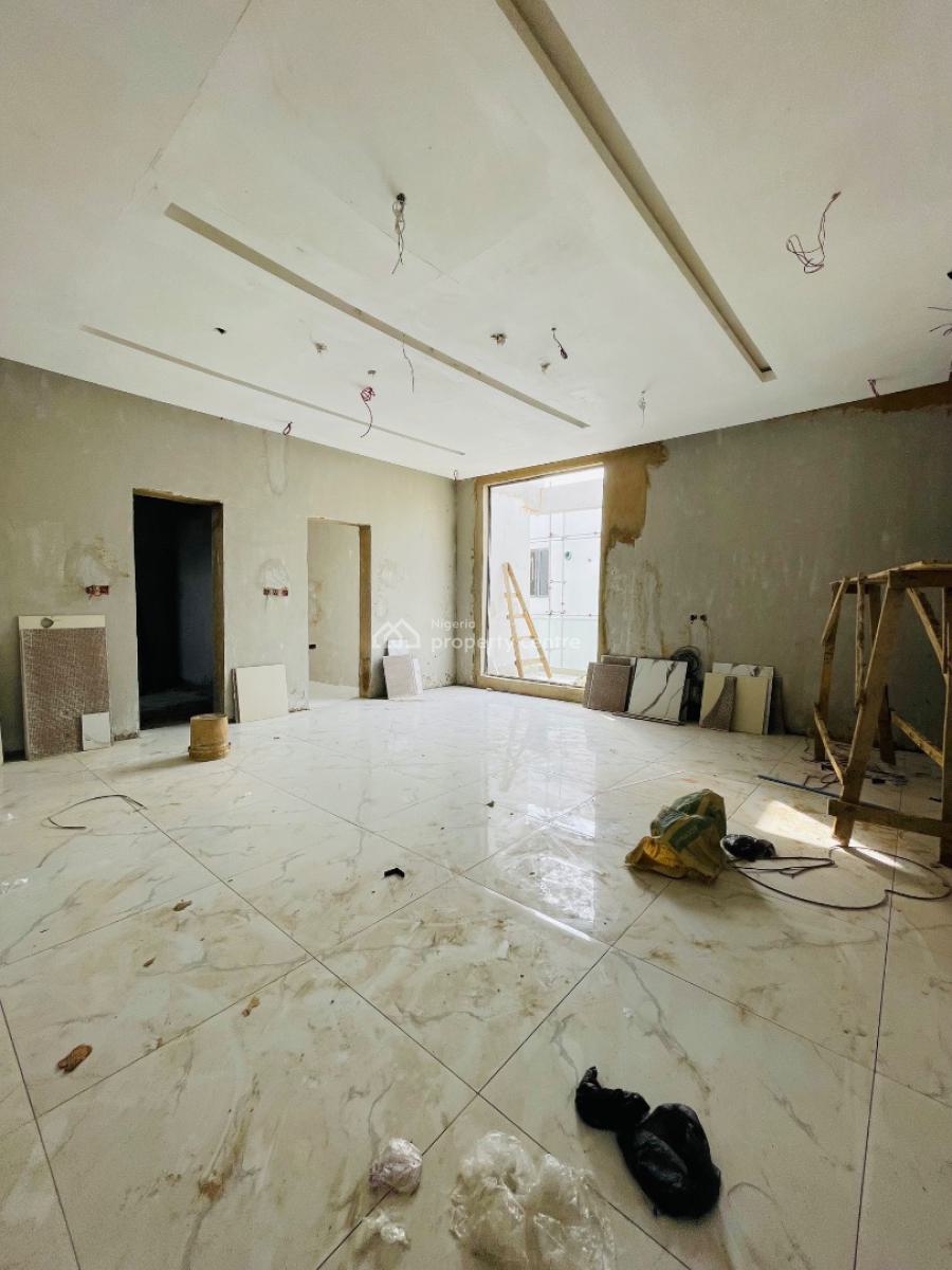 Beautifully Crafted 5 Bedroom Fully Detached Duplexes Plus Bq, Majestically Built Smart Home with Bq in a Code to Access Estate, Omole Phase 2, Ikeja, Lagos, Detached Duplex for Sale