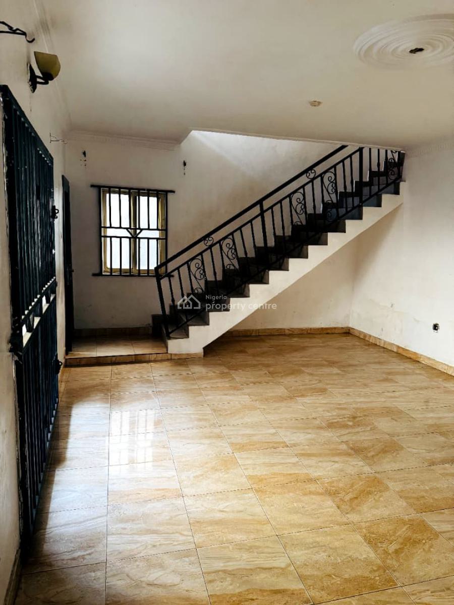 Standard 4 Bedroom Terrace Duplex, Osapa, Lekki, Lagos, House for Rent