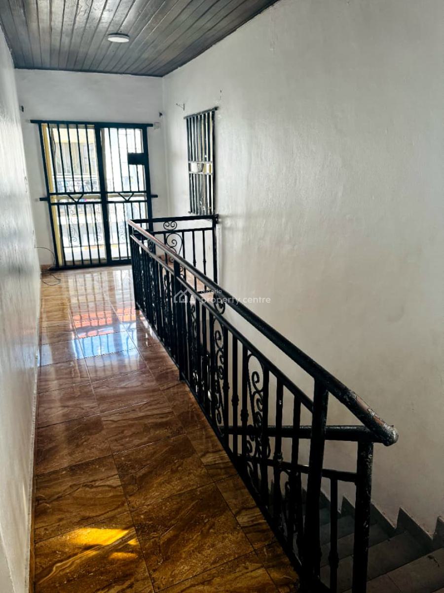 Standard 4 Bedroom Terrace Duplex, Osapa, Lekki, Lagos, House for Rent