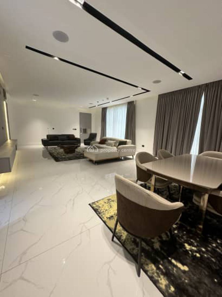 3 Bedroom Apartment, Victoria Island (vi), Lagos, Flat / Apartment for Rent