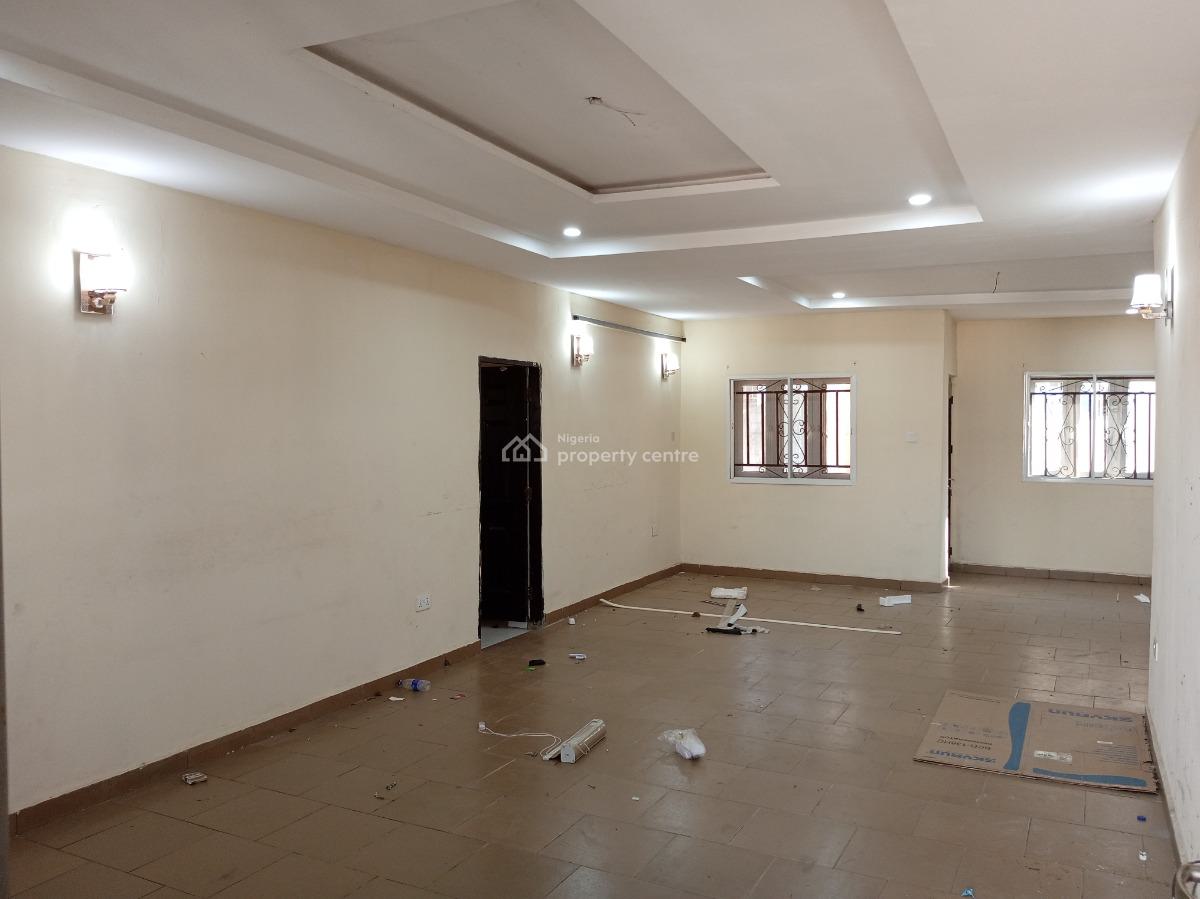 Renovated 3 Bedroom Flat at River Park, River Park Estate, Lugbe District, Abuja, Flat / Apartment for Rent