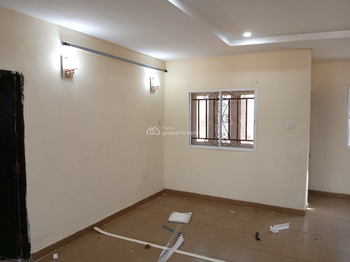Renovated 3 Bedroom Flat at River Park, River Park Estate, Lugbe District, Abuja, Flat / Apartment for Rent