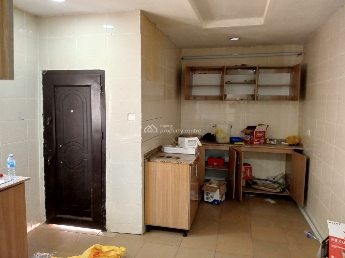 Renovated 3 Bedroom Flat at River Park, River Park Estate, Lugbe District, Abuja, Flat / Apartment for Rent