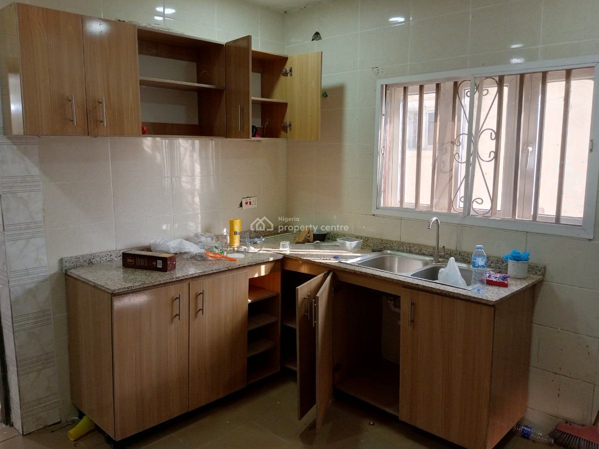 Renovated 3 Bedroom Flat at River Park, River Park Estate, Lugbe District, Abuja, Flat / Apartment for Rent