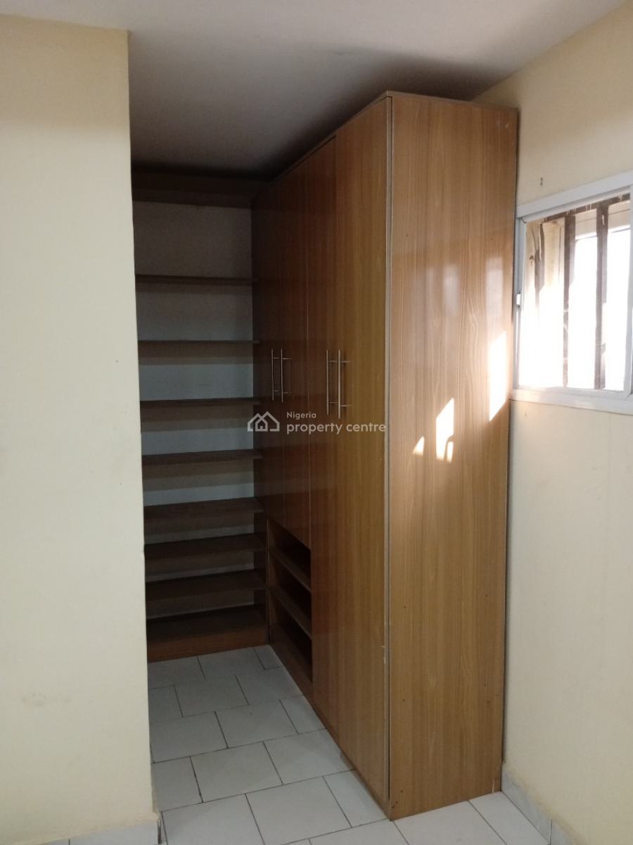 Renovated 3 Bedroom Flat at River Park, River Park Estate, Lugbe District, Abuja, Flat / Apartment for Rent