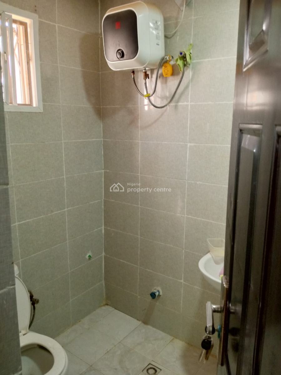 Renovated 3 Bedroom Flat at River Park, River Park Estate, Lugbe District, Abuja, Flat / Apartment for Rent