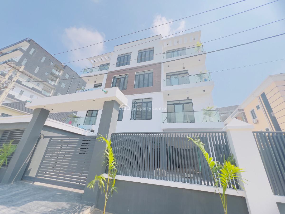 2 Bedroom Apartment, Off Freedom Way, Ikate, Lekki, Lagos, Flat / Apartment for Sale