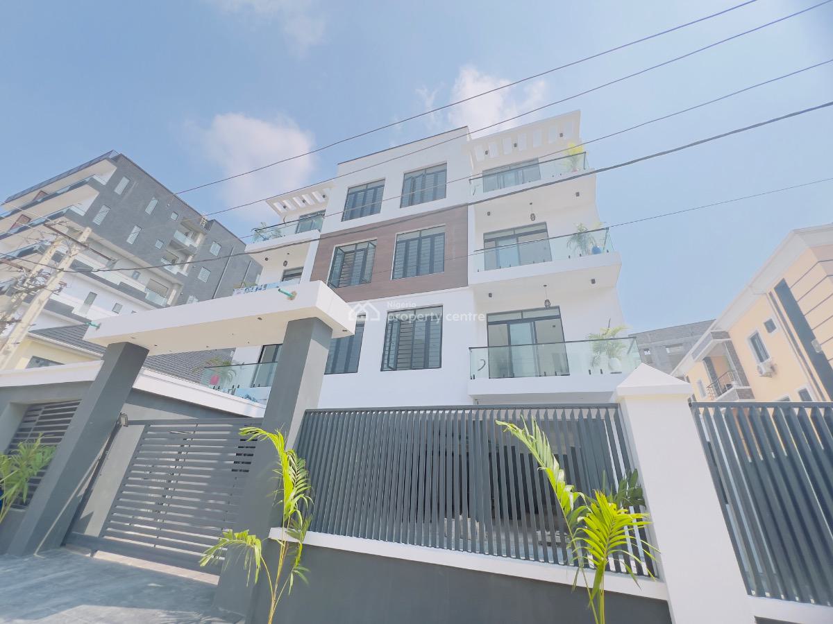 2 Bedroom Apartment, Off Freedom Way, Ikate, Lekki, Lagos, Flat / Apartment for Sale