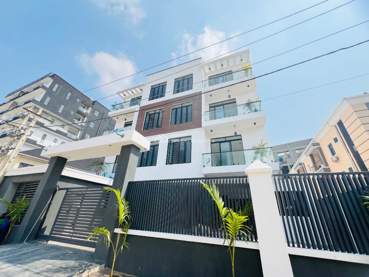 2 Bedroom Apartment, Off Freedom Way, Ikate, Lekki, Lagos, Flat / Apartment for Sale