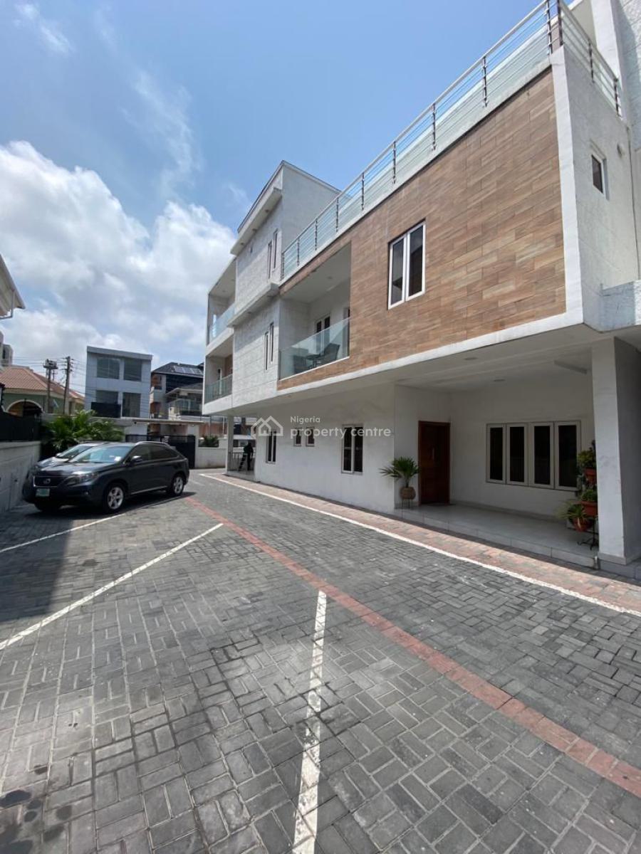 Multiple Apartments, Off Freedom Way, Lekki Phase 1, Lekki, Lagos, Block of Flats for Sale