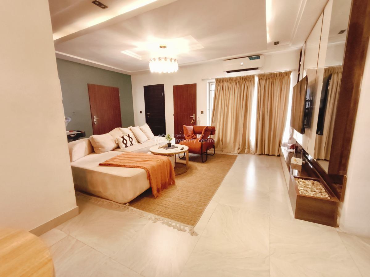 Mini Flat (room & Parlour) Apartment, Lekki Phase 1, Lekki, Lagos, Mini Flat (room and Parlour) Short Let