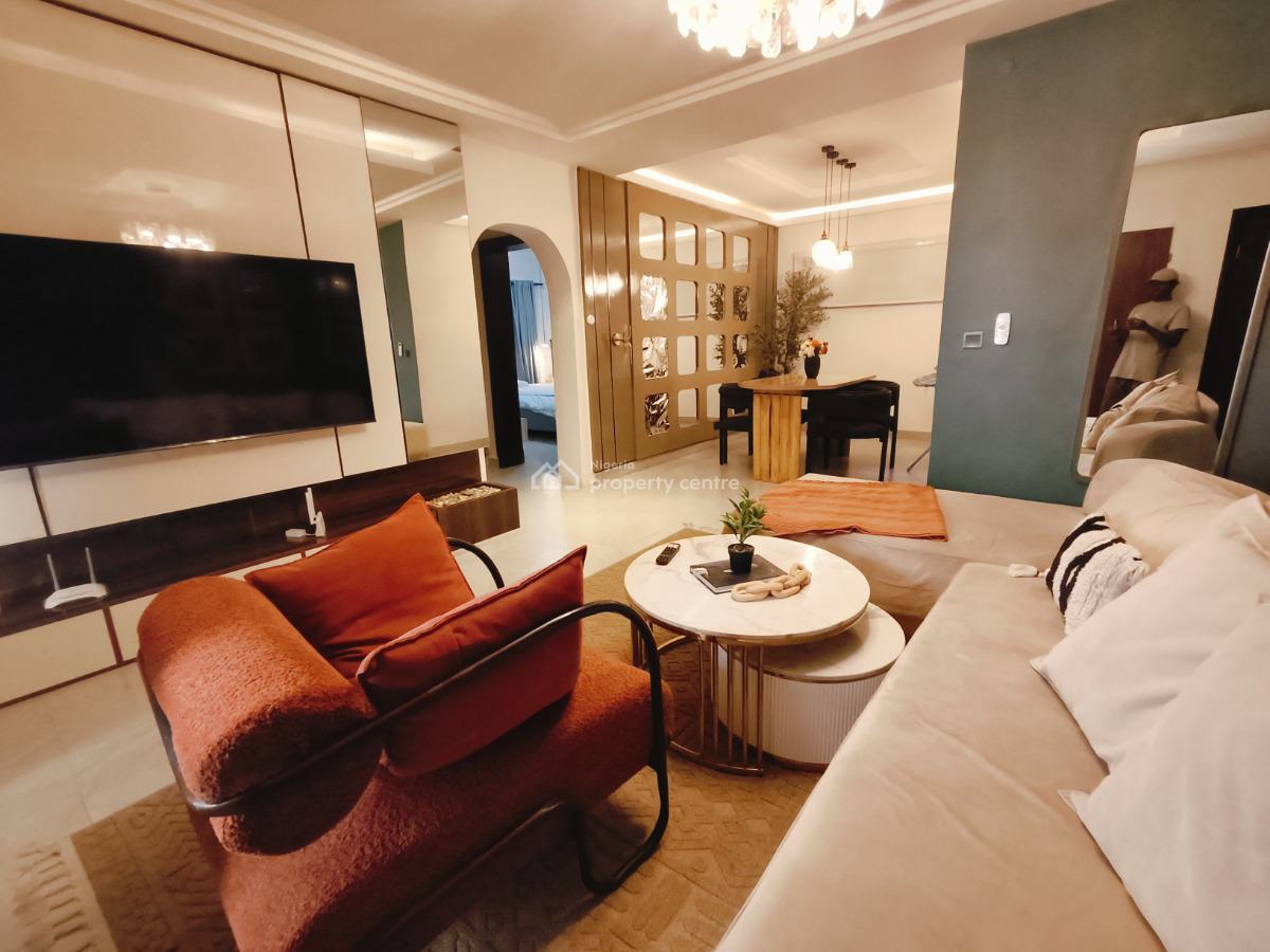 Mini Flat (room & Parlour) Apartment, Lekki Phase 1, Lekki, Lagos, Mini Flat (room and Parlour) Short Let