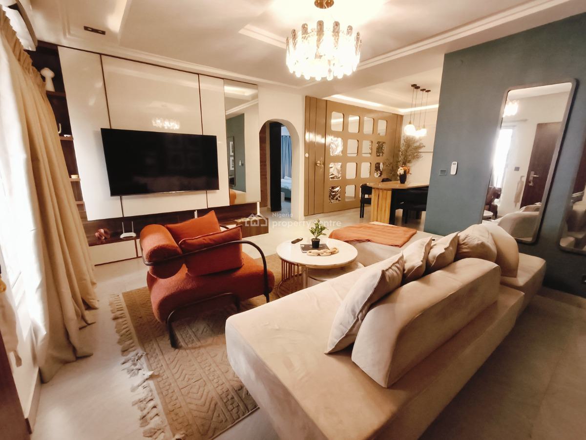 Mini Flat (room & Parlour) Apartment, Lekki Phase 1, Lekki, Lagos, Mini Flat (room and Parlour) Short Let