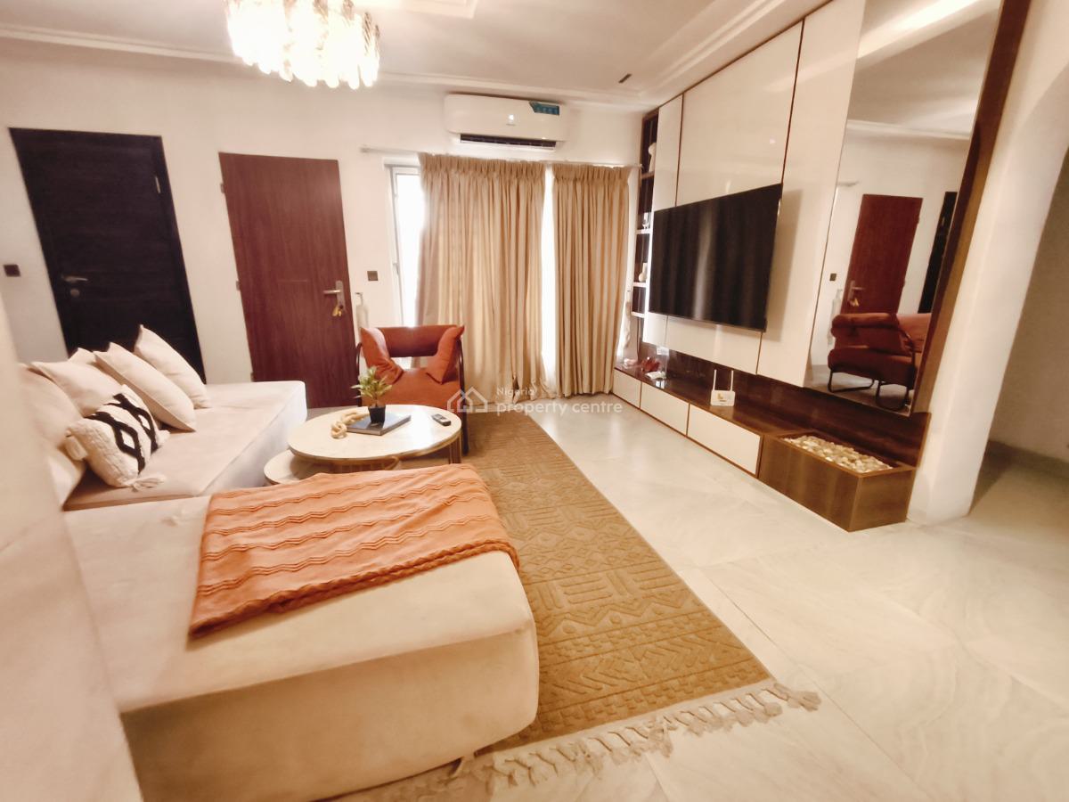 Mini Flat (room & Parlour) Apartment, Lekki Phase 1, Lekki, Lagos, Mini Flat (room and Parlour) Short Let