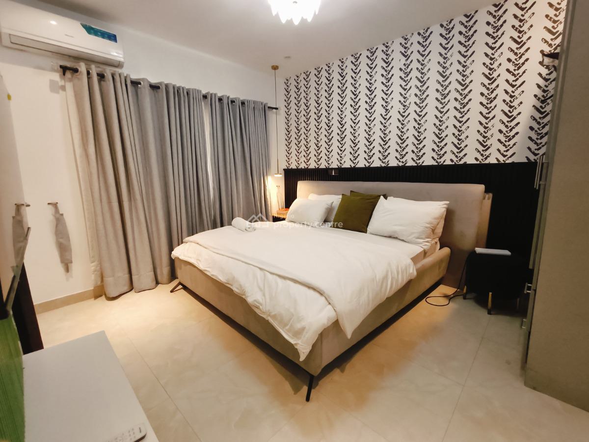 Mini Flat (room & Parlour) Apartment, Lekki Phase 1, Lekki, Lagos, Mini Flat (room and Parlour) Short Let