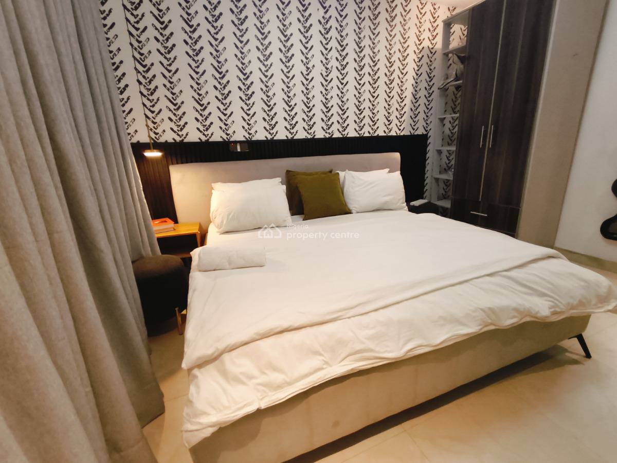 Mini Flat (room & Parlour) Apartment, Lekki Phase 1, Lekki, Lagos, Mini Flat (room and Parlour) Short Let