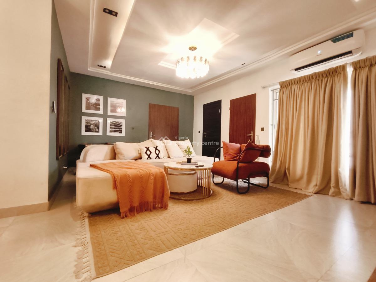 Mini Flat (room & Parlour) Apartment, Lekki Phase 1, Lekki, Lagos, Mini Flat (room and Parlour) Short Let