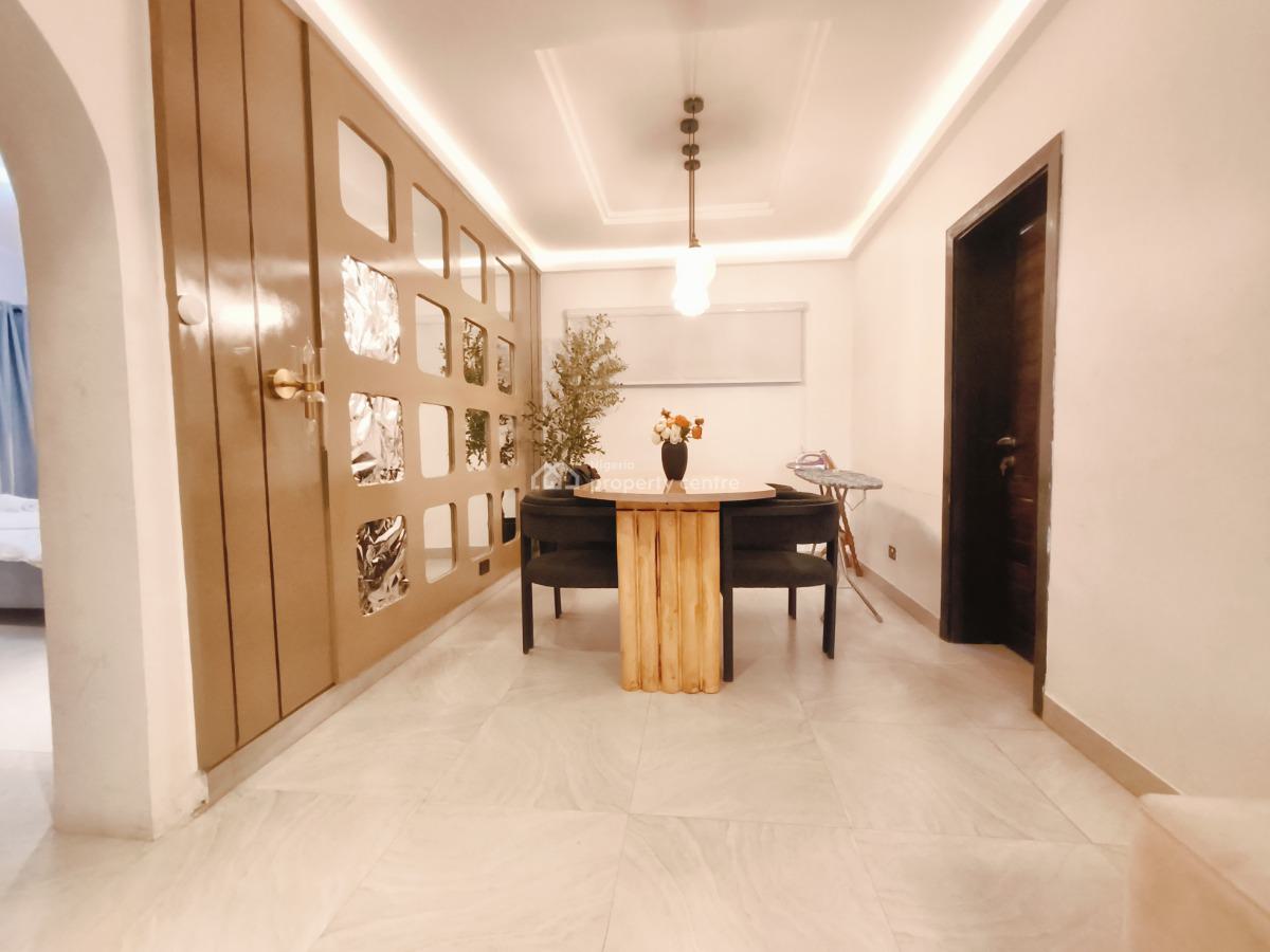 Mini Flat (room & Parlour) Apartment, Lekki Phase 1, Lekki, Lagos, Mini Flat (room and Parlour) Short Let