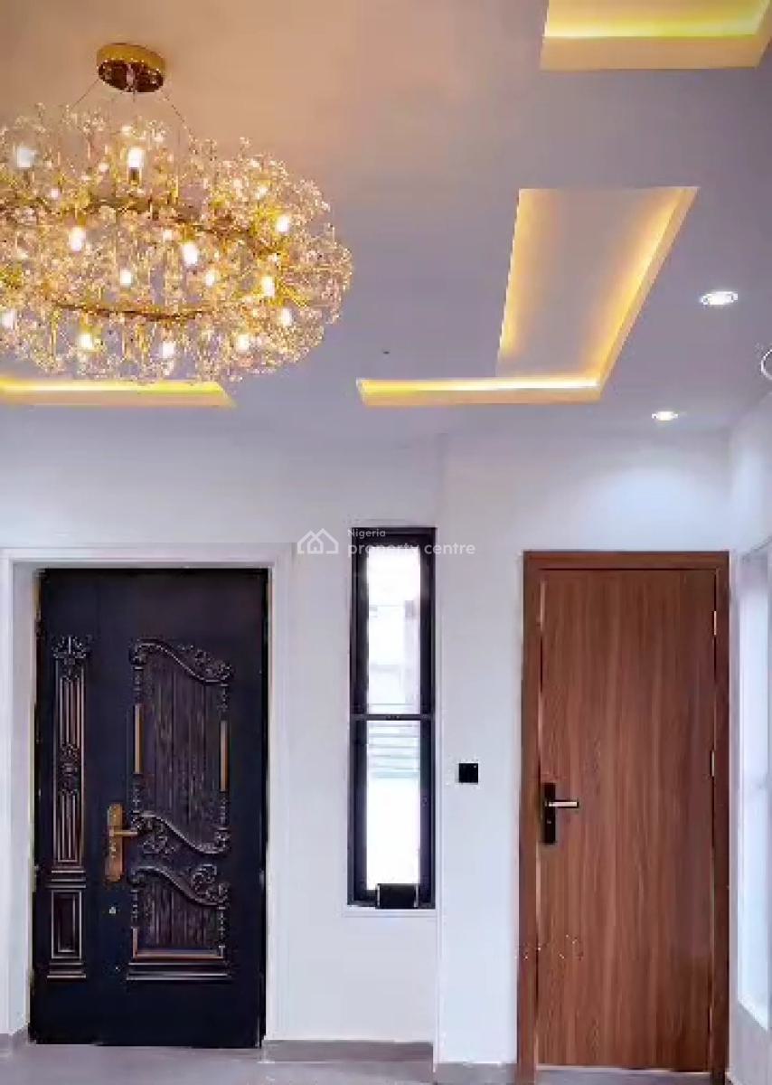 4 Bedroom Detached Duplex, Beach Resort Estate,platinum Way Osapa London, Lekki, Lagos, Detached Duplex for Sale