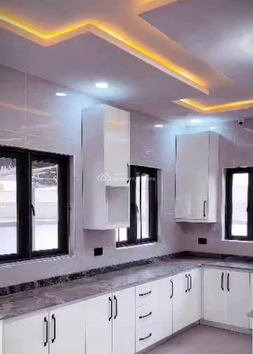 4 Bedroom Detached Duplex, Beach Resort Estate,platinum Way Osapa London, Lekki, Lagos, Detached Duplex for Sale