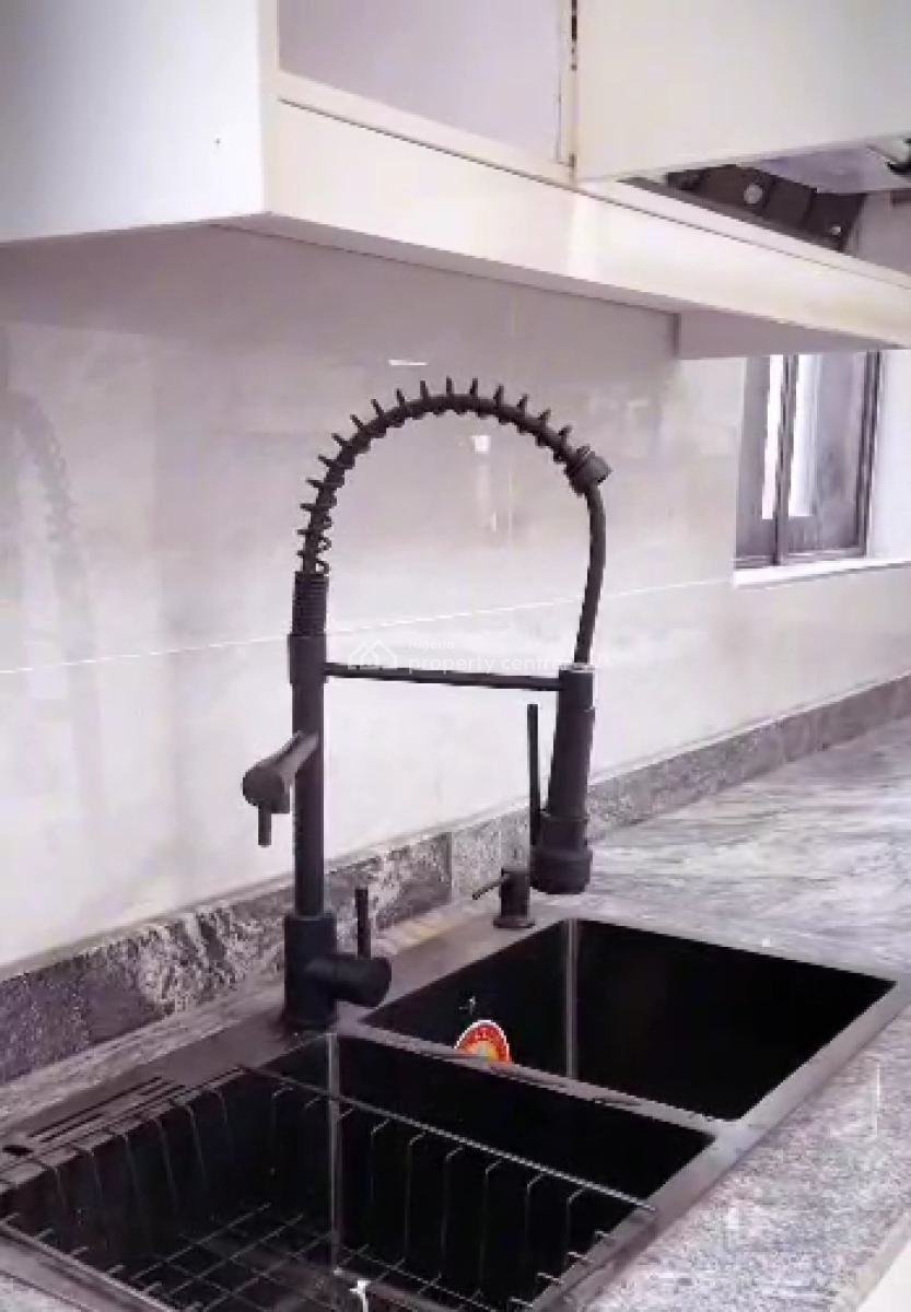 4 Bedroom Detached Duplex, Beach Resort Estate,platinum Way Osapa London, Lekki, Lagos, Detached Duplex for Sale