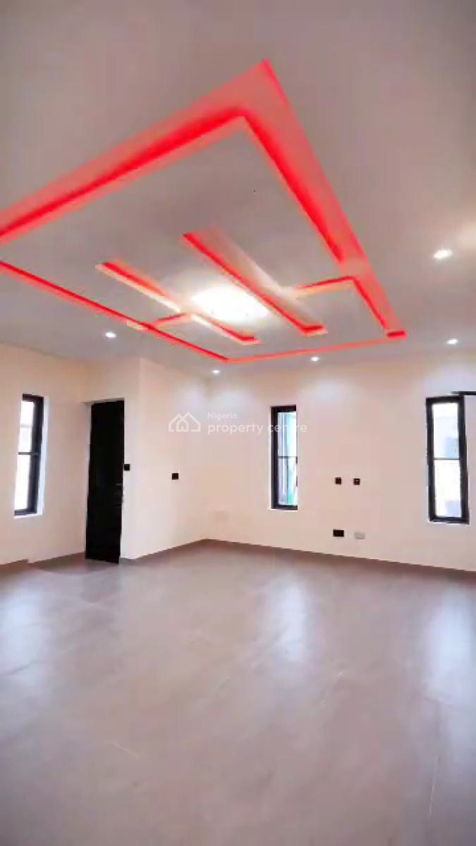 4 Bedroom Detached Duplex, Beach Resort Estate,platinum Way Osapa London, Lekki, Lagos, Detached Duplex for Sale