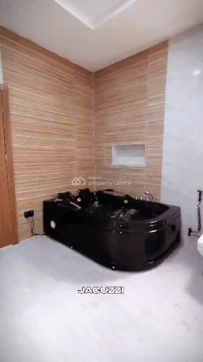 4 Bedroom Detached Duplex, Beach Resort Estate,platinum Way Osapa London, Lekki, Lagos, Detached Duplex for Sale