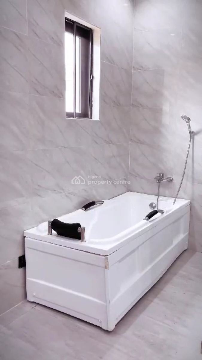 4 Bedroom Detached Duplex, Beach Resort Estate,platinum Way Osapa London, Lekki, Lagos, Detached Duplex for Sale